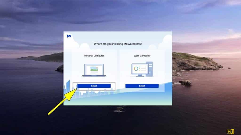 Select Personal Computer