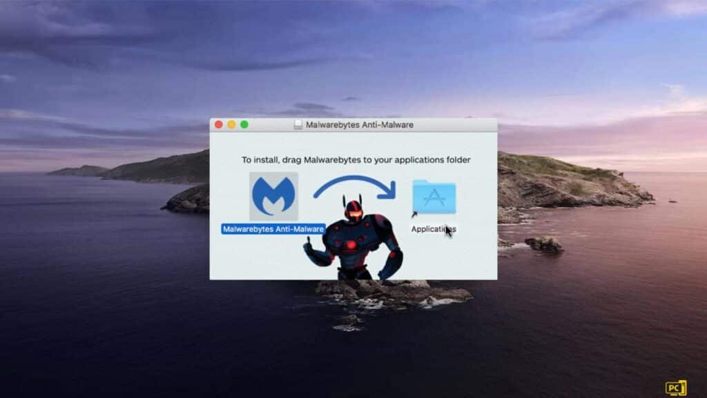 Malwarebytes Installation on Mac