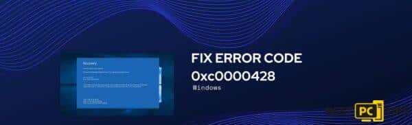 How-to-Fix-Error-Code 0xc0000428