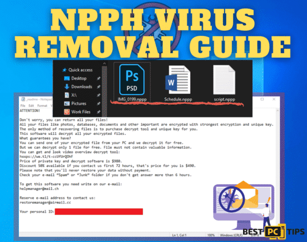 Npph Virus Removal Guide