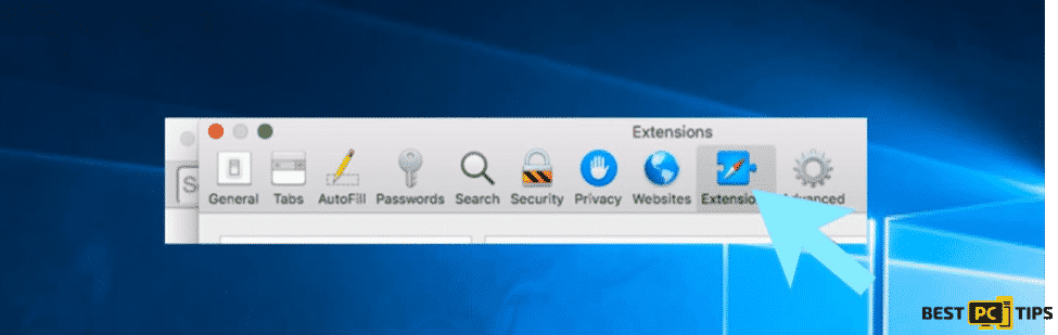 Safari Extensions