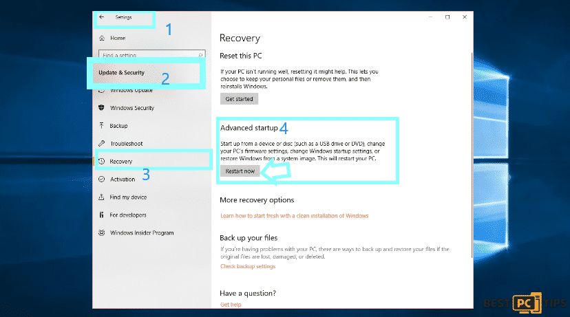 key by key steps to fix windows 7 bsod stop error code 0xed