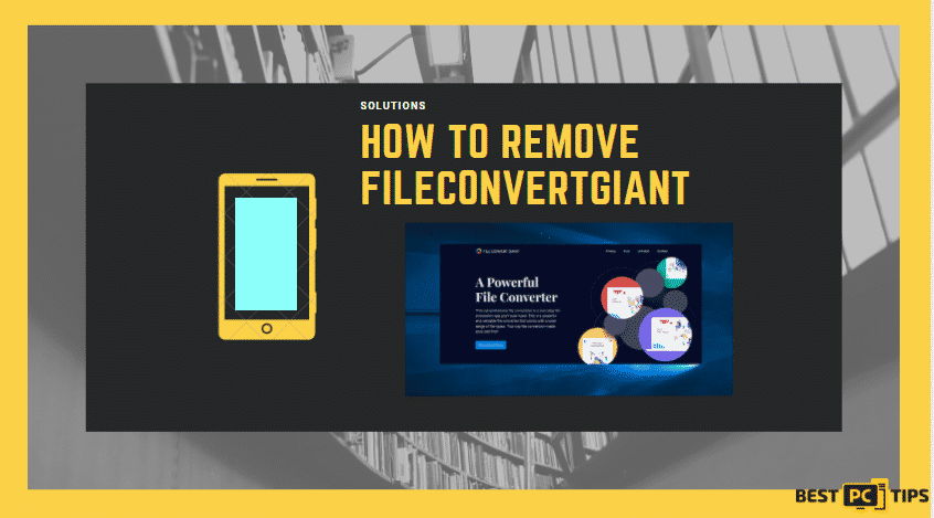 How to Remove FileConvert Giant