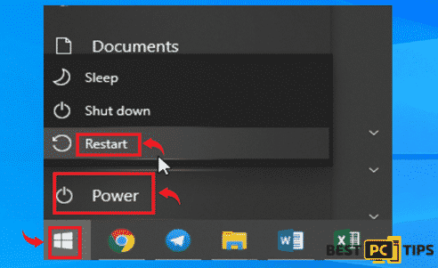 Rebooting into Safe Mode with Networking