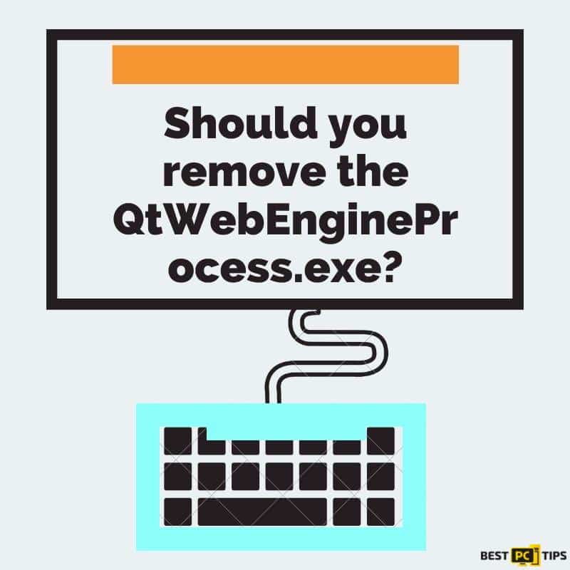 Removal of QTWebEngineProcess.exr