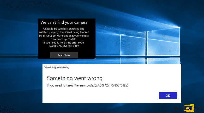 Error code: Something went wrong