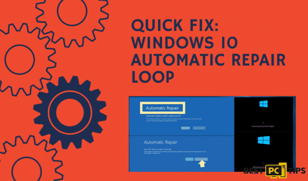 Fix-Windows-Automatic-Repair-Loop