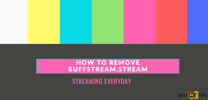 how to remove buffstream.stream adware