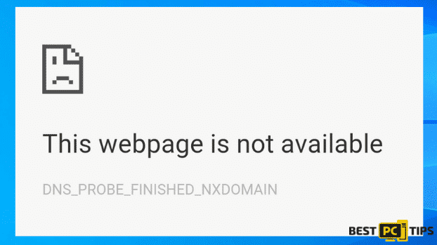 This Webpage is Not Available