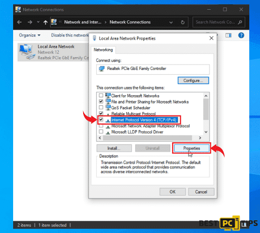 dns servers mac optimize