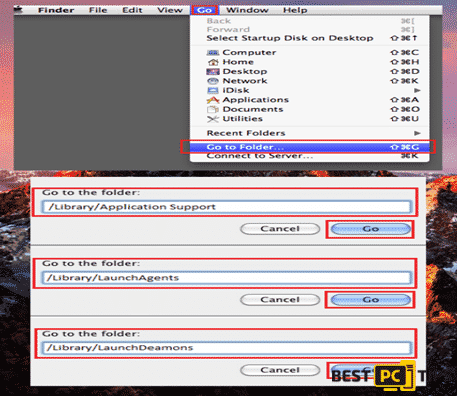 Deleting Applications in Mac OS