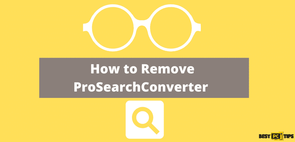 How to Remove ProSearchConverter