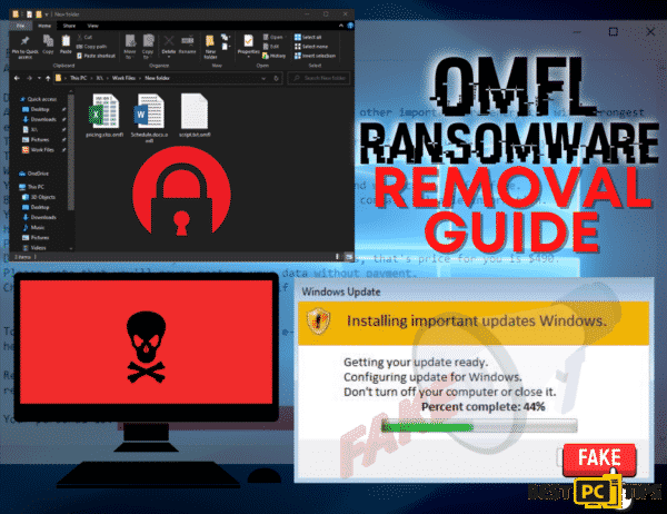 Omfl Ransomware Removal Guide