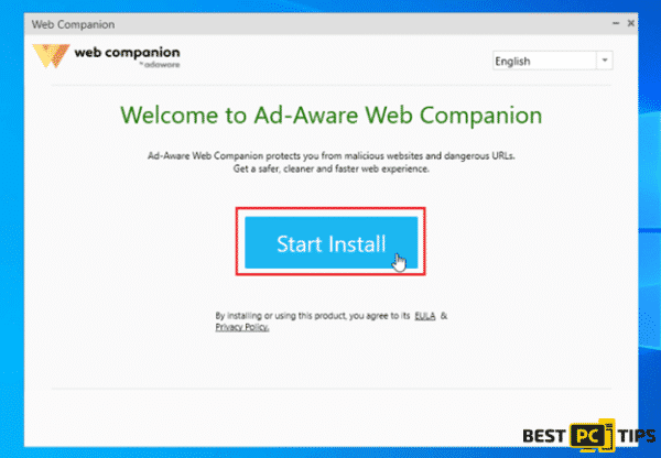 How To Uninstall "Web Companion" By Adaware Guide (Full Instructions)