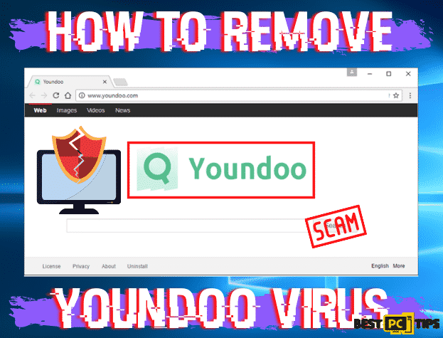 Easy Youndoo Virus Removal Guide