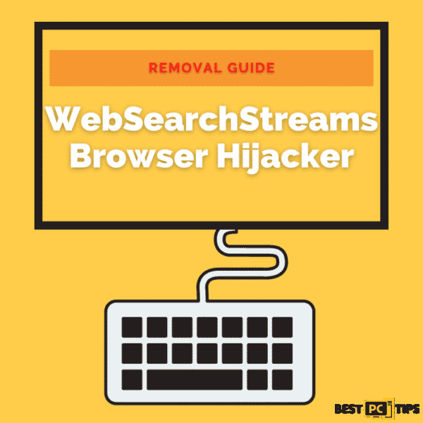 WebSearchStreams browser hijacker removal guide