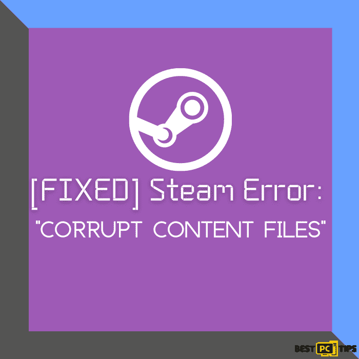 Steam Corrupt Content Files
