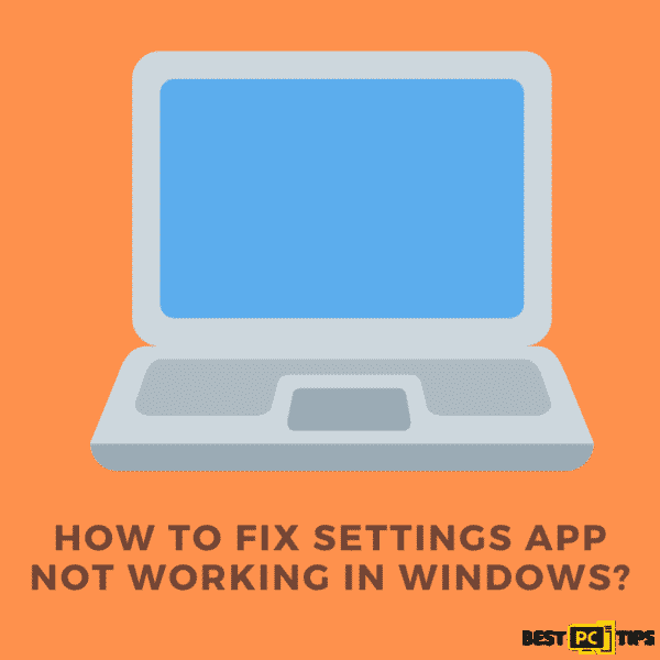 How-to-fix-Settings-app-not-working-in-Windows