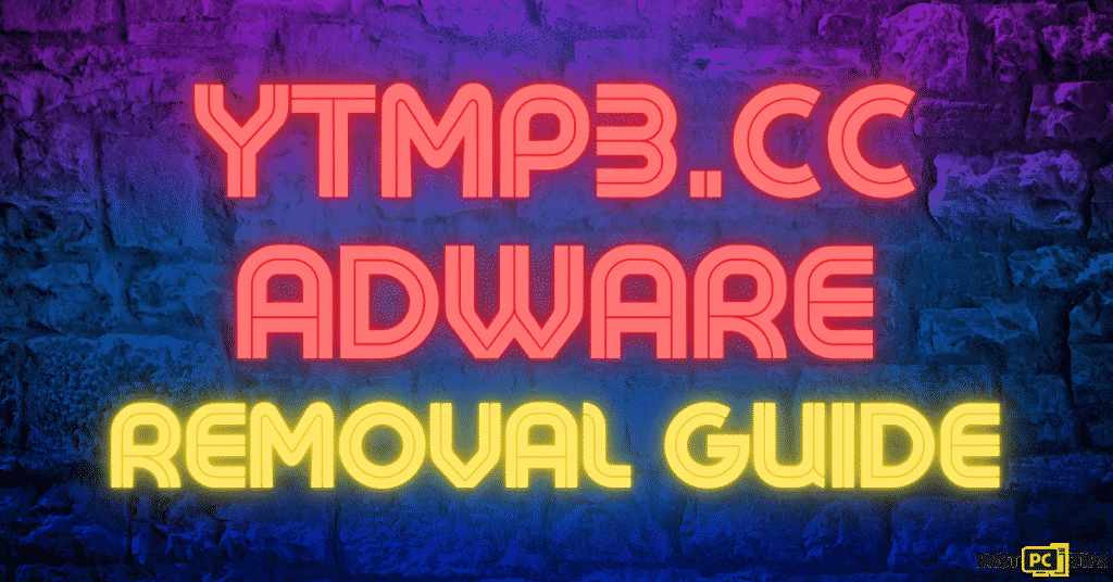 YTmp3.cc adware removal