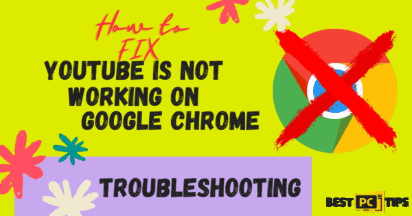 Youtube Not Working fix