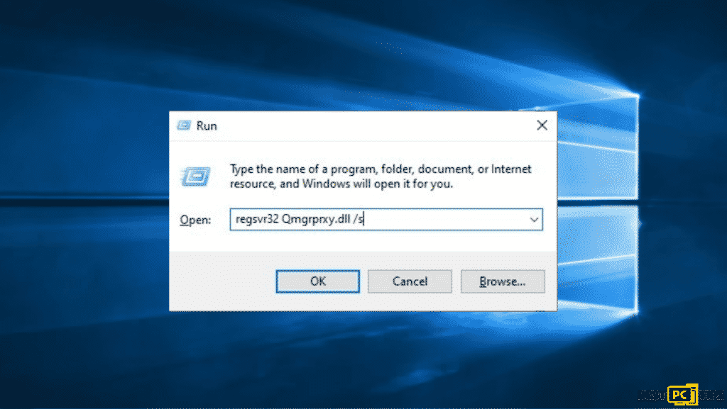 Fix Windows Update Error 0x80070424a  run dialog box2