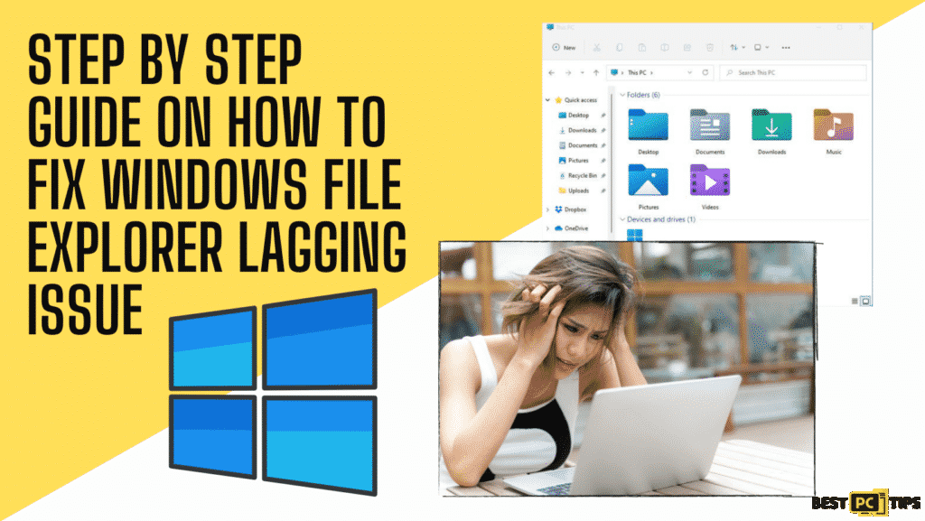 How to Fix Windows File Explorer  Lagging Issue-banner