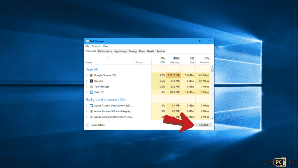 How to Fix Windows File Explorer  Lagging Issue - end task