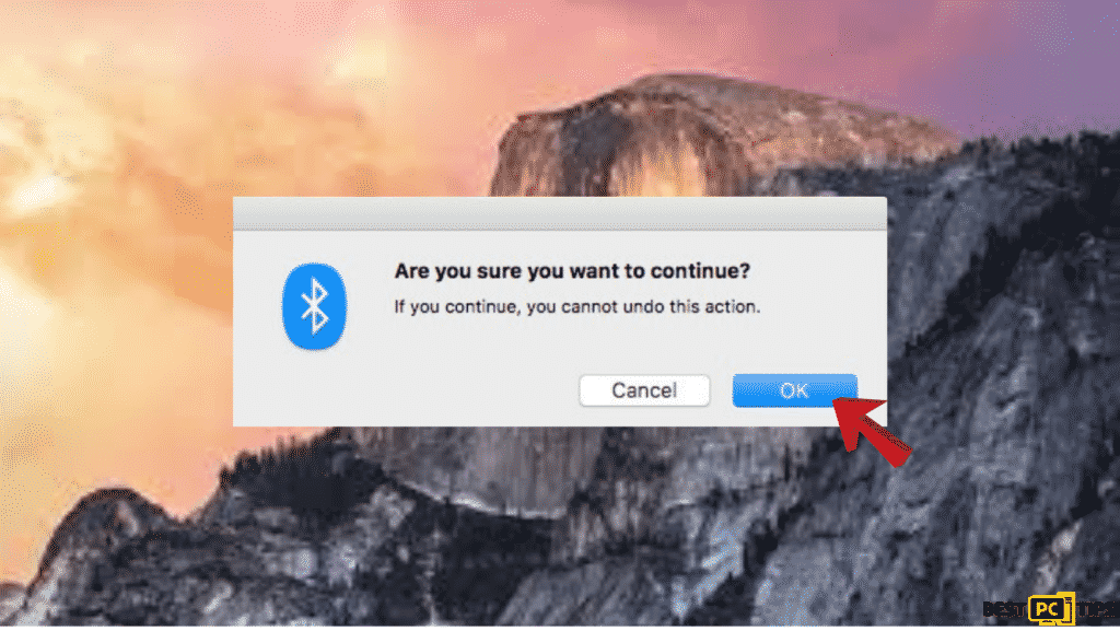 fix bluetooth devices that keeps disconnecting on mac- continue