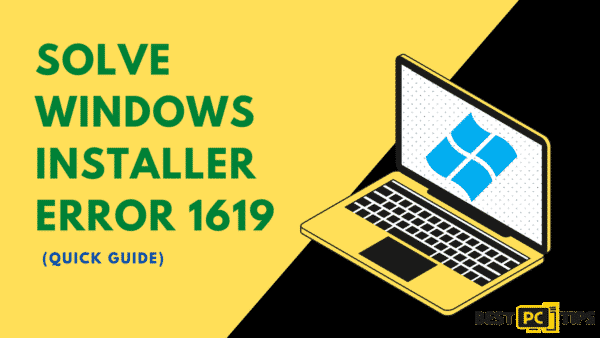 windows-installer-error 1619