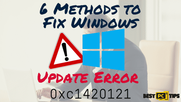 fix-windows-update-banner