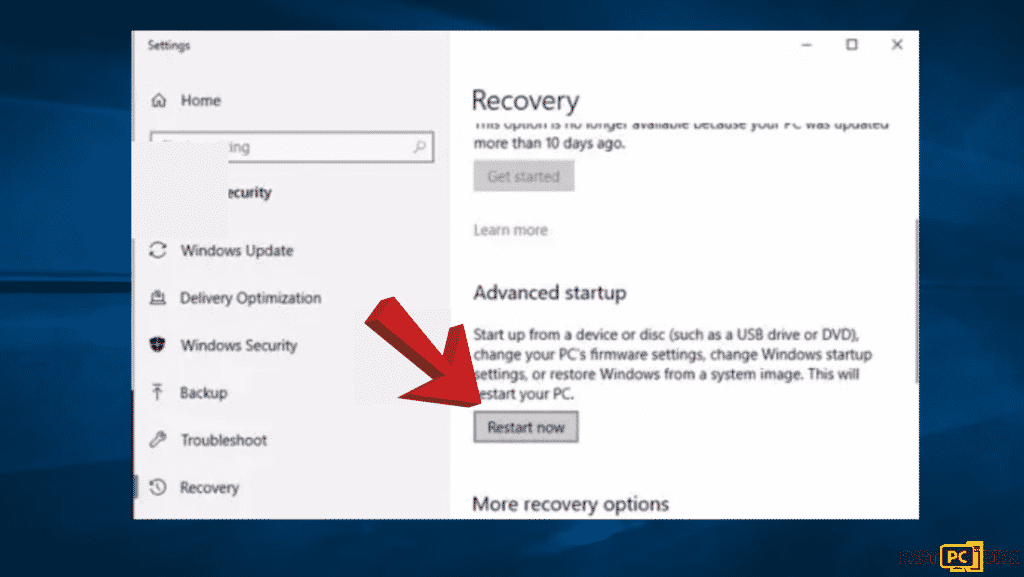 remove the kvag ransomware and recover files
