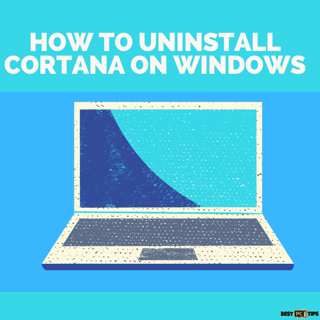 how to uninstall cortana quick guide