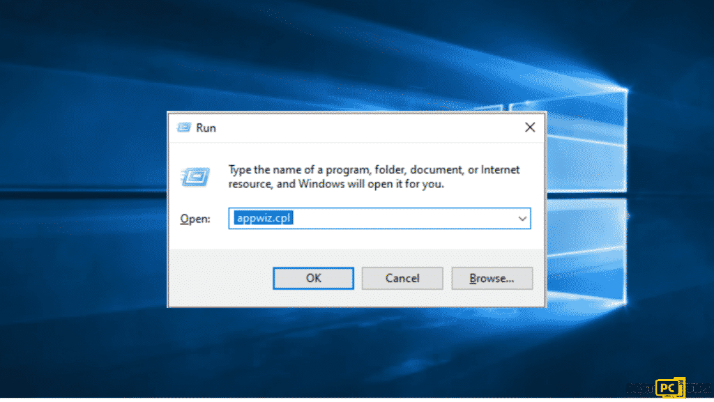 fix Windows Installer Error 1619 dialog box