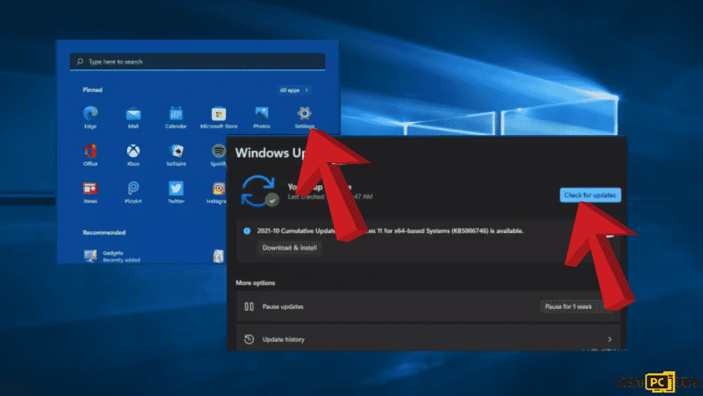 How to Fix Windows File Explorer  Lagging Issue - Windows Update