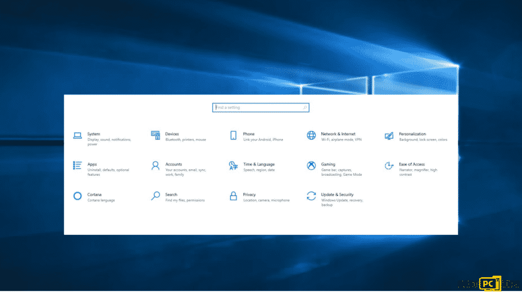 Fix activation error- 0xc004f210 settings