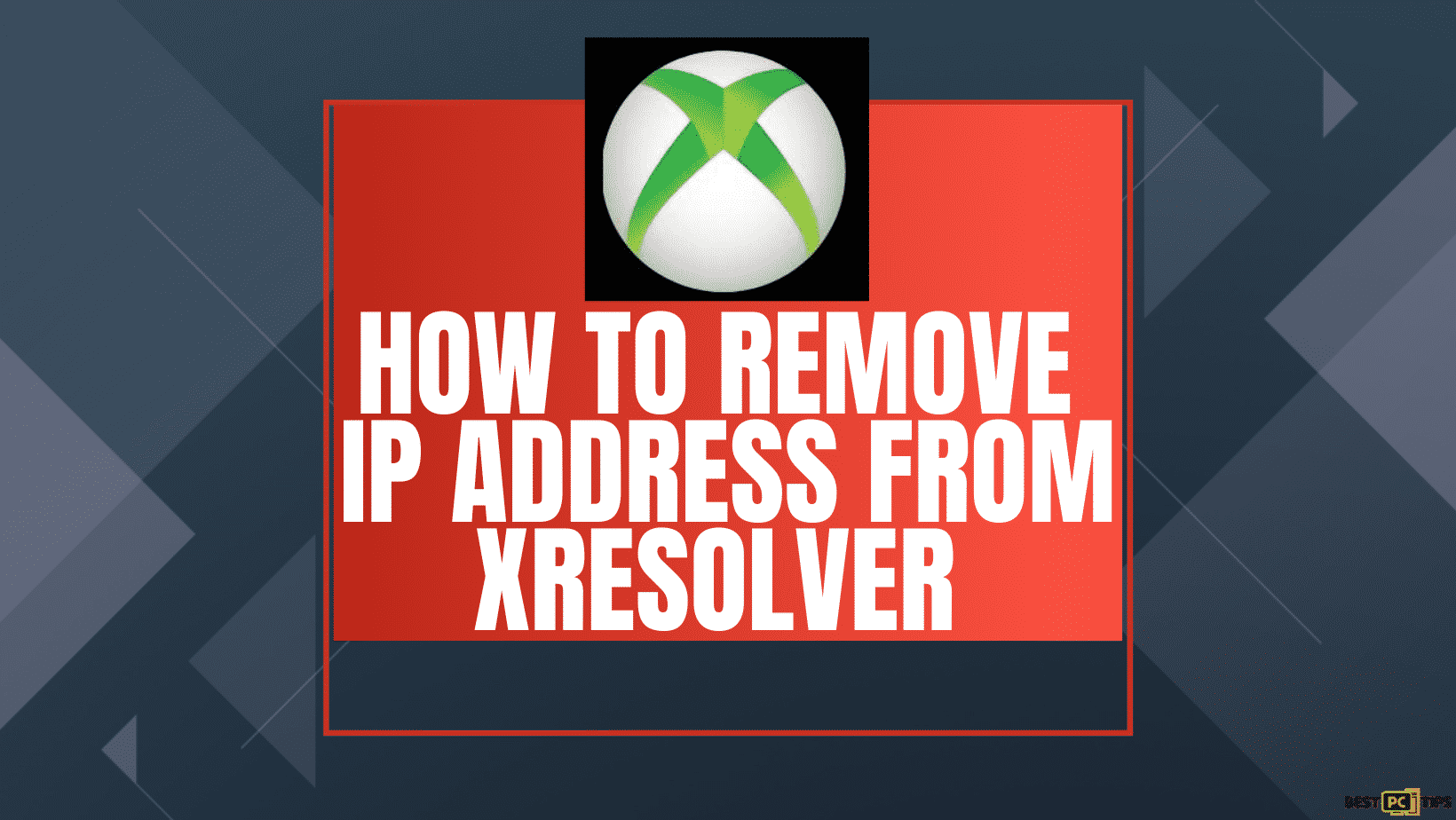 Remove IP from xresolver guide