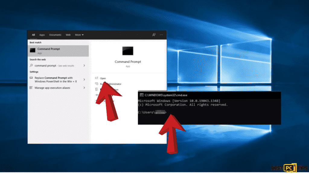 How to fix Windows not shutting down- command prompt