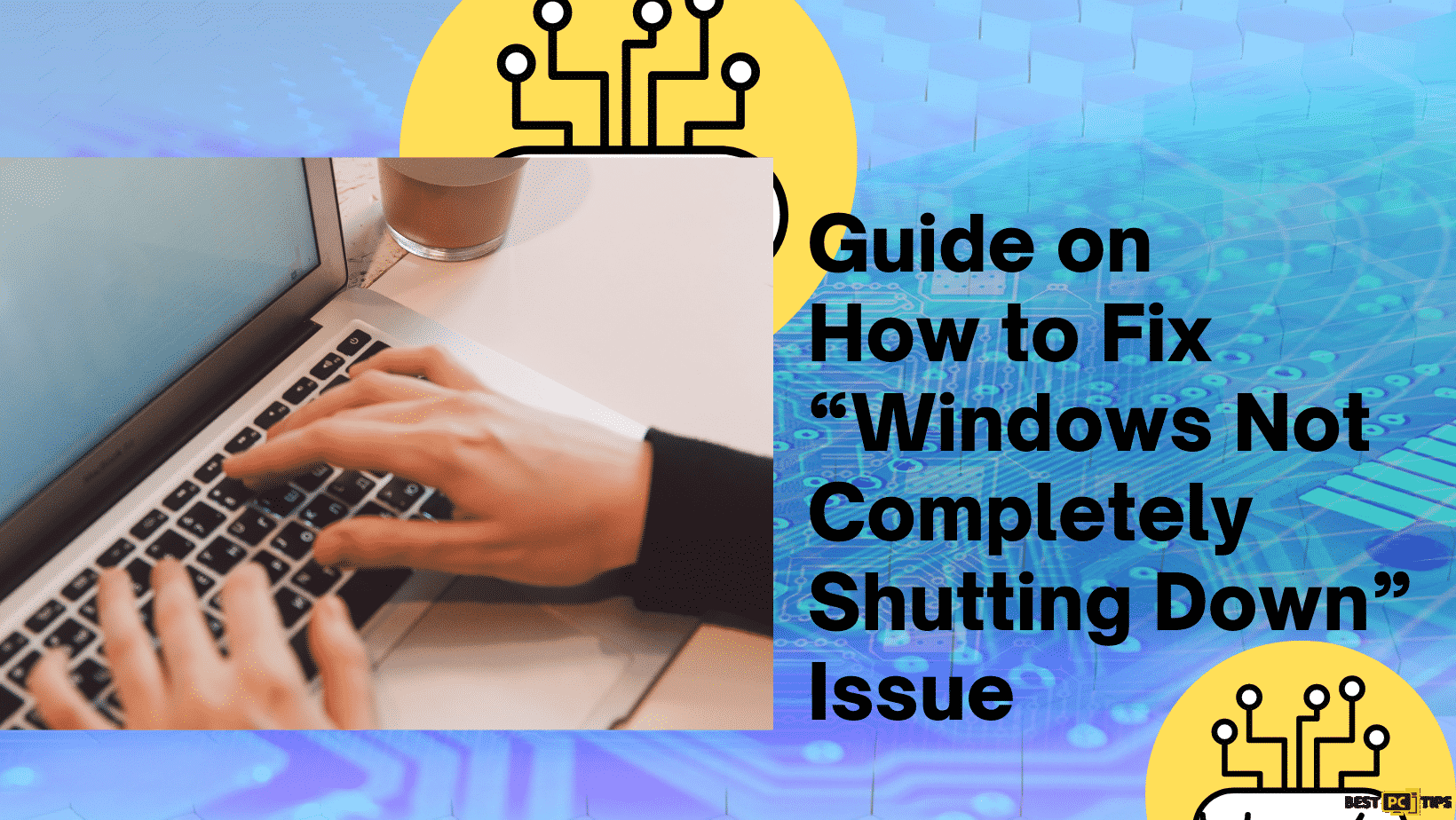 fix windows not completely shutting down error