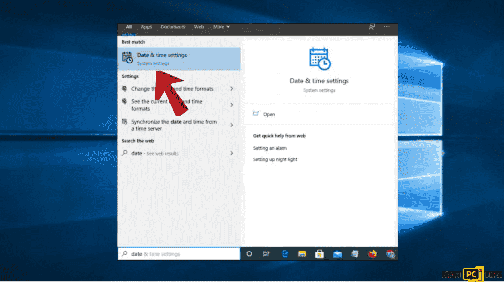 Fix ERR_BAD_SSL_CLIENT_AUTH_CER error - date and time settings