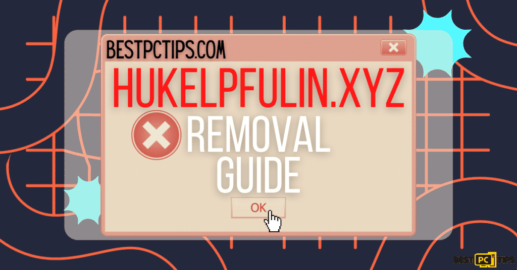 Hukelpfulin.xyz Removal Guide