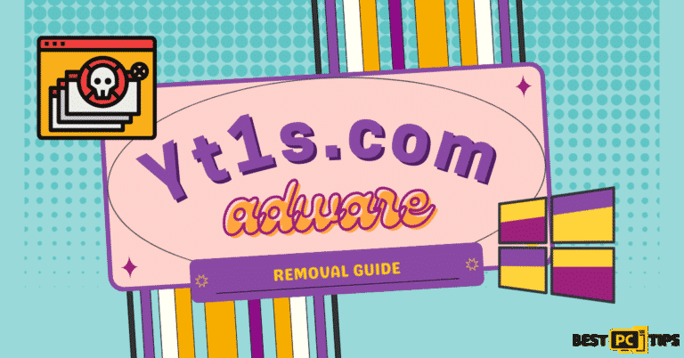 Yt1s.com Adware removal