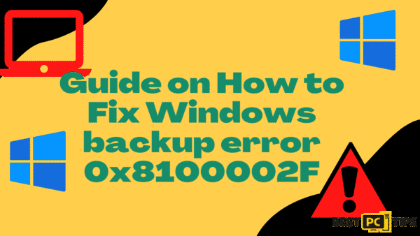 windows-error 0x8100002F