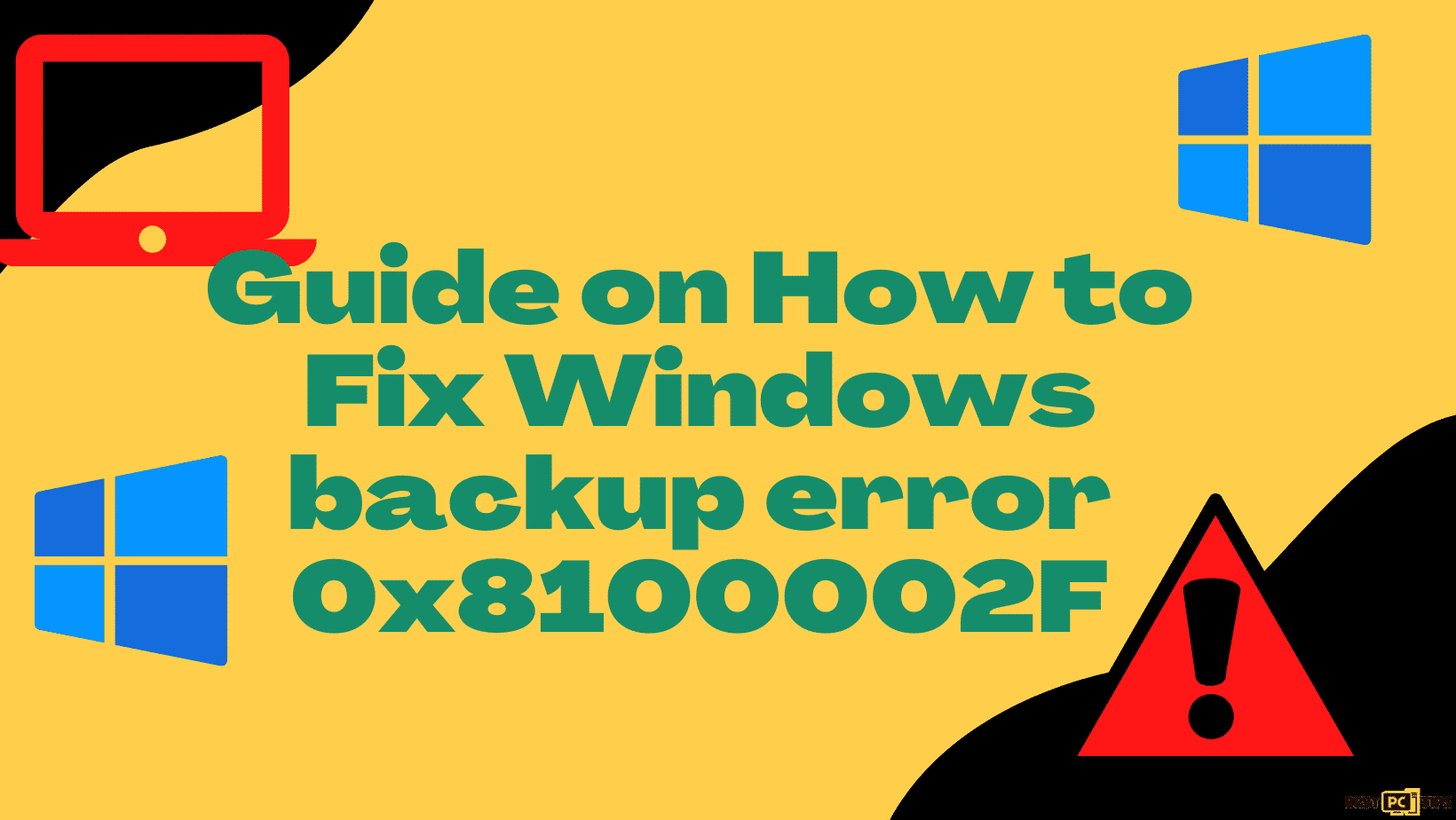 windows-error 0x8100002F