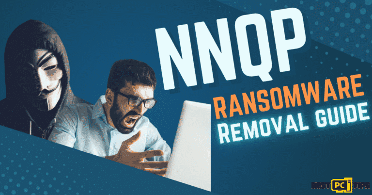 NNQP Ransomware removal guide