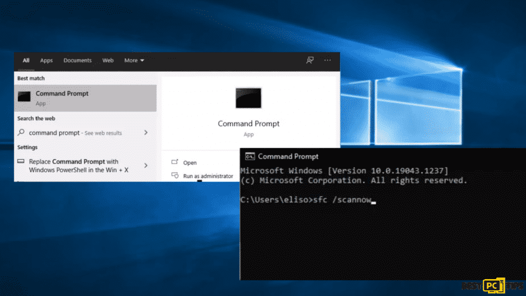 run command prompt