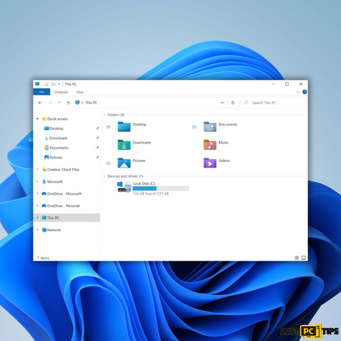 file-explorer