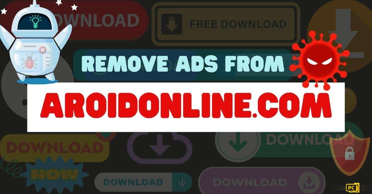 How to Remove Aroidonline.com Ads