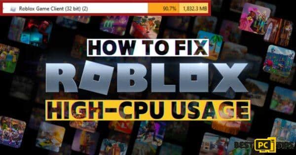 How to Fix Roblox High CPU Usage